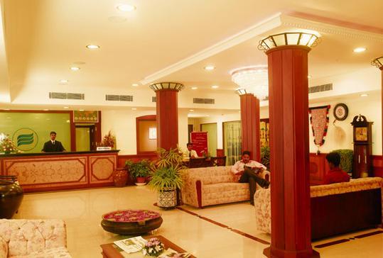 Hotel Elegance Kāladi Exterior foto
